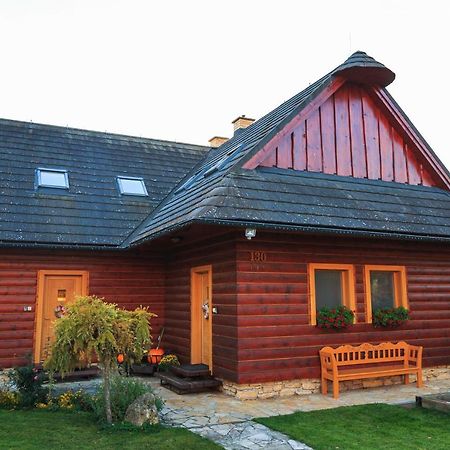 River Cottage Bešeňová Eksteriør billede