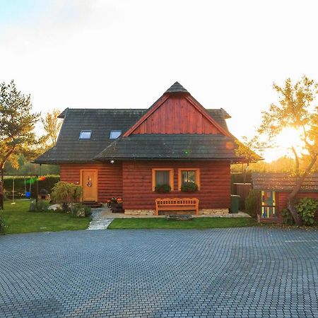 River Cottage Bešeňová Eksteriør billede