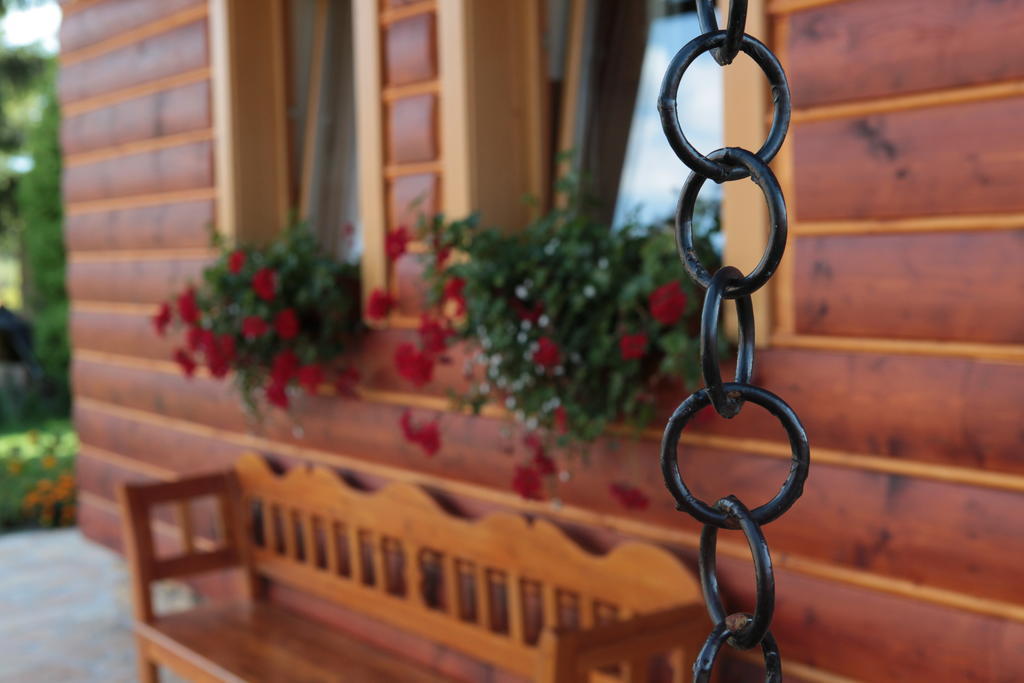 River Cottage Bešeňová Eksteriør billede