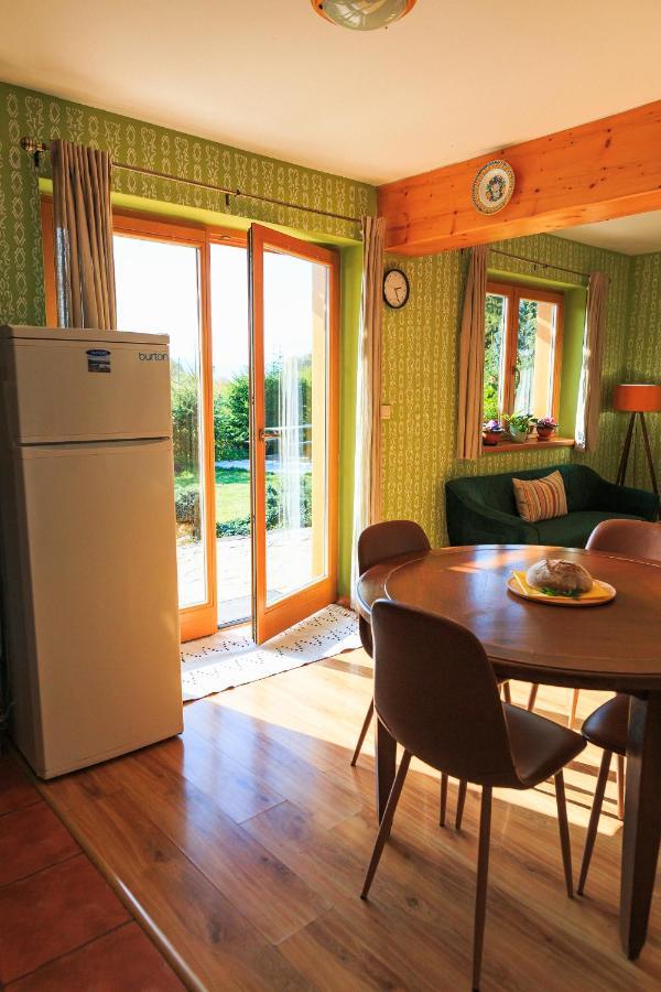 River Cottage Bešeňová Eksteriør billede