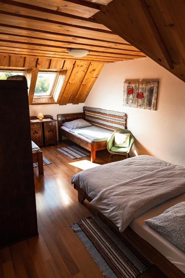 River Cottage Bešeňová Eksteriør billede