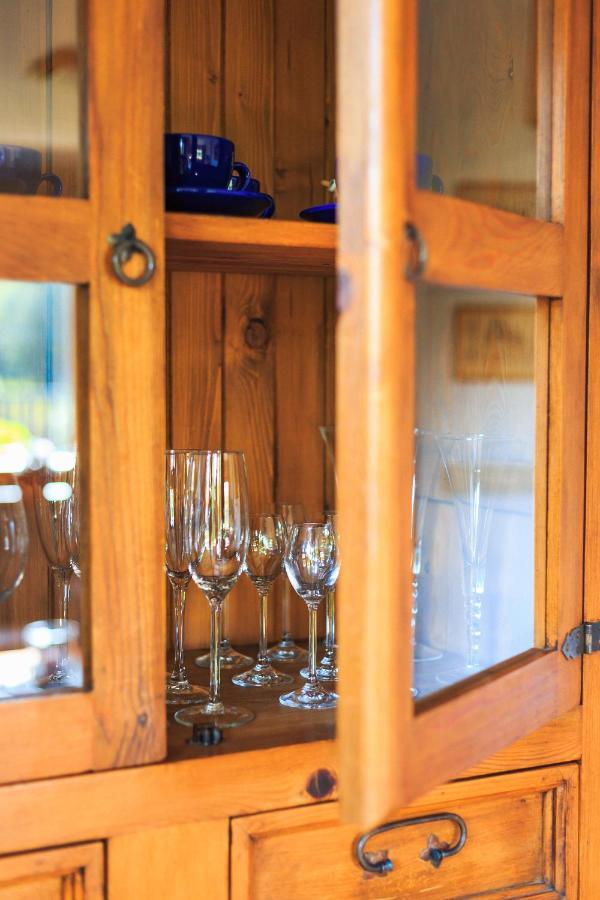 River Cottage Bešeňová Eksteriør billede