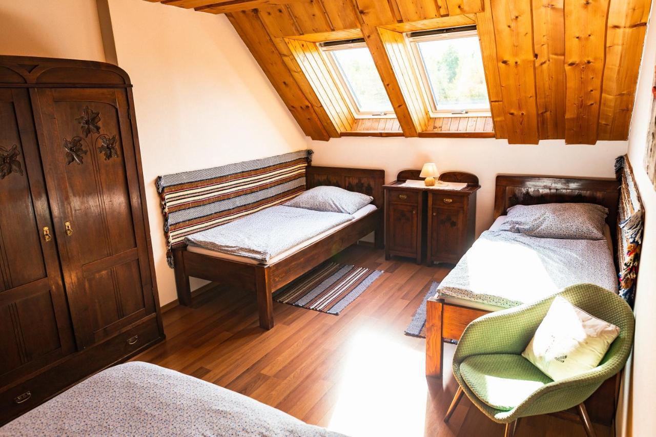River Cottage Bešeňová Eksteriør billede